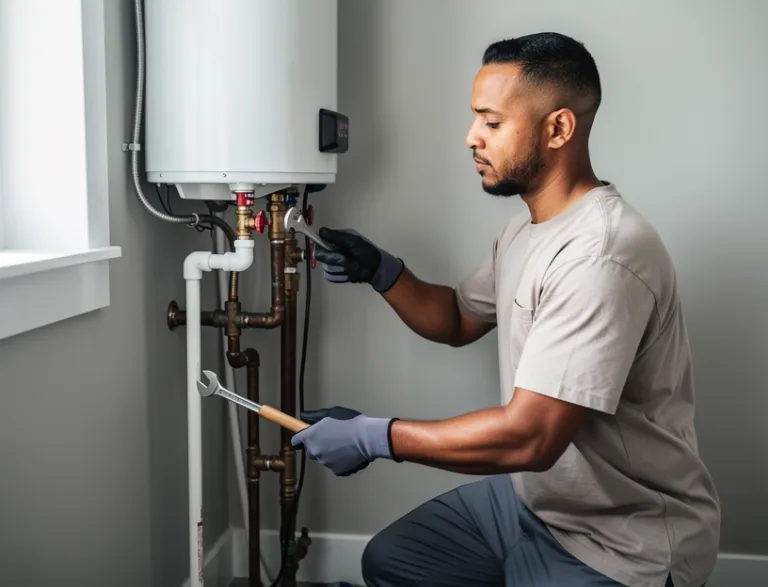 Water Heater Repair service in Surrey City Centre